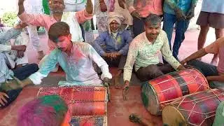 Holi faag bahupur raebareli (मईया जय गिरिजा महारानी)#faag #viralvideo #holifaag #holi #raebareli