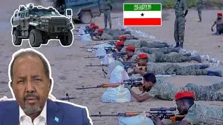 Ciidanka somaliland oo jidka ugalay xasan shekh iyo kala carar ka bilaabmay laascanood