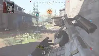 Una Chica Jugando / Call of Duty&reg;: Modern Warfare