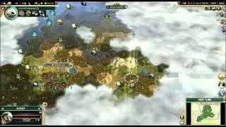 Iroquois CIV5 Deity with NQMod P01