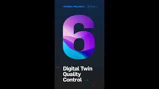 Quality Control On Fabric Digital Twins #shorts