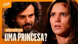 REVIRAVOLTA! AÇUCENA DESCOBRE QUE É A PRINCESA AURORA | CORDEL ENCANTADO | CENAS MARCANTES