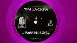 Tim Jackiw - Sunset Over Saturn (Offworld Records 007)