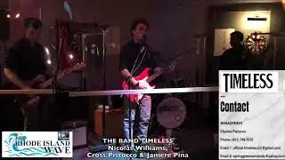 The Rhode Island Wave Presents Timeless   The Band