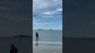Surfcasting 101.. (how to cast)