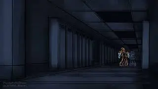 These Halls Weren't Always So Dull...