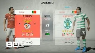 Fifa 20 Primeira Liga Portugal Ratings & Kits