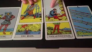 CANCER LOVE JUNE 2018 PSYCHIC TAROT READING *SOMEONES COMING*