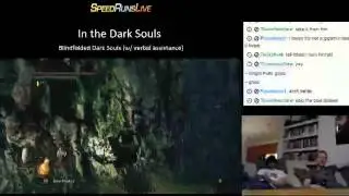 Blindfolded Dark Souls Part 2/?