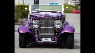 1932 Ford Roadster