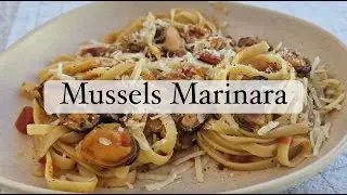 Mussels Marinara || Recipe