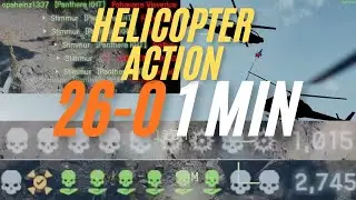 BF6 LIBERATION PEAK 84-0 Helicopter Duo (Commentary)