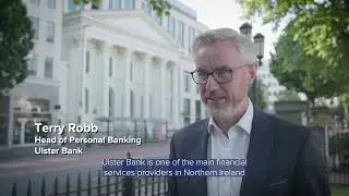 Ulster Bank | Shortlisted for 2021 NI Responsible Company of the Year Award