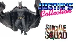 Hot Toys Exclusive Suicide Squad Batman Review