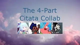 The 4 Part Sparta Citata Collab