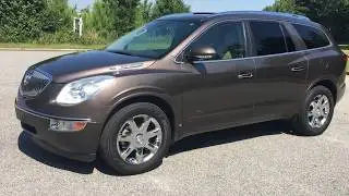 2008 Buick Enclave CXL