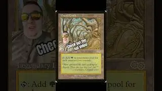 The best Gaea&rsquo;s Cradle deck in cEDH. #mtg #cedh #magicthegathering #commander