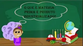 Transformando os materiais