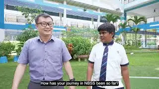 Being our Best at NBSS