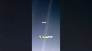 The Pale Blue Dot was captured 35 years ago today!