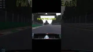 &ldquo;Oh my god&hellip;I&rsquo;m in the lead!&rdquo; #lemansultimate #lmu #simracing