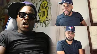 3 LETTERMAN BEEF vs AYE VERB The MISERABLE LEGEND 