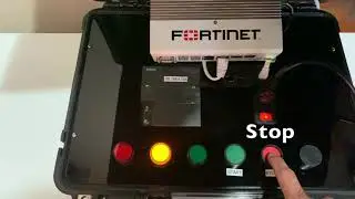 OT Traffic Light Demo (Small OT Kit)