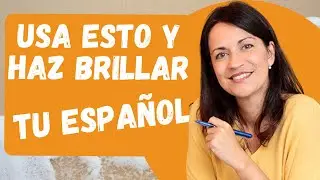🟠 USA ESTO para triunfar con tu español