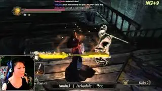 Dark Souls 2 | Belhops Can't Kill This! | w/DarkProjectMayhem