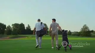 2024 Masters Showdown  DeChambeau vs Sch 2024 04 12
