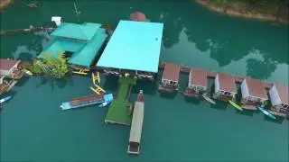 Phu Pha Waree Floating Resort, Khao Sok National Park
