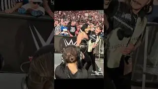 Brand New Day🥹🖤😽👑👑~Dominik Mysterio+Rhea Ripley Forty Foot Echo Amv #wwe