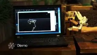 [Dexta Robotics] Product Demo Combo