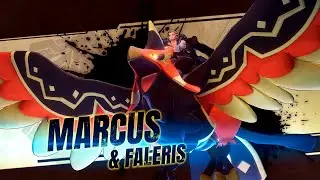 Como derrotar Marcus & Faleris no Palworld (miss&atilde;o do deserto)