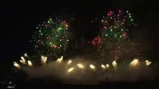 Nuits de Feu 2008: J. Couturier (JCO)  - Chantilly, France - Fireworks - Feu artifice - Vuurwerk