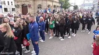 Supercup N.I. Opening Parade ~ Coleraine ~ 23/07/23 (4K)