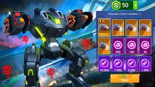 NEW Savant 16 Unlock - Paragon & Guardian - Mech Arena Robots