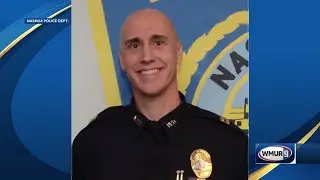 Suicide of Nashua officer stuns colleagues