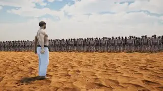 Chuck Norris vs 1 MILLION Zombies! - Hero Testing | Ultimate Epic Battle Simulator 2 | UEBS2