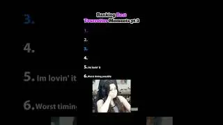 Ranking Best TOURETTES MOMENTS pt.3