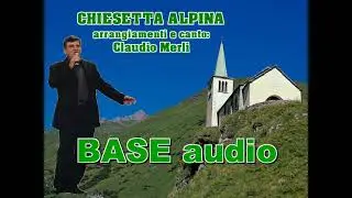 chiesetta alpina - base audio
