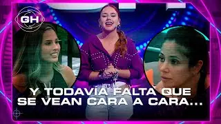 Coti reapareci&oacute; para destrozar a Romina y Julieta: la respuesta en la casa - Gran Hermano 2022
