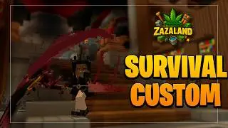 🍀Custom Survival Server with Free Dungeons and Ranks | 1.21.8