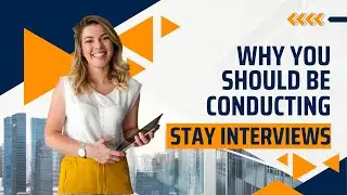 Benefits Of Conducting Stay Interviews with Dr. Beverly Kaye and Charles Good
