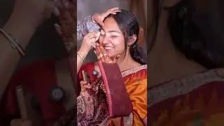 Most simple and prettiest Odia bride, light and simple premium makeup by @Supriyabarikmua