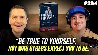 #284: Derek Strokon — Escaping Hero Culture: Embracing Authenticity and Generosity