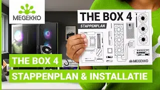 The Box 4 - Hoe bouw jij je eigen game PC van Megekko?