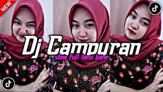 DJ CAMPURAN VIRAL TIK TOK 2025 JEDAG JEDUG FULL BASS TERBARU 