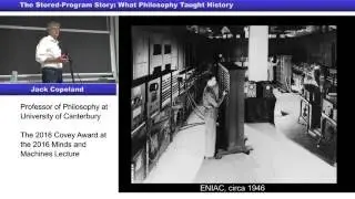 The Stored-Program Story: What Philosophy Taught History