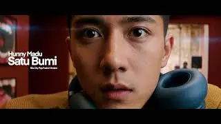 Hunny Madu &bull; Satu Bumi (Male Cover) &bull; 80s City Pop Fusion Version
